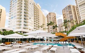 โรงแรม เดอะ โมเดิร์น โฮโนลูลู